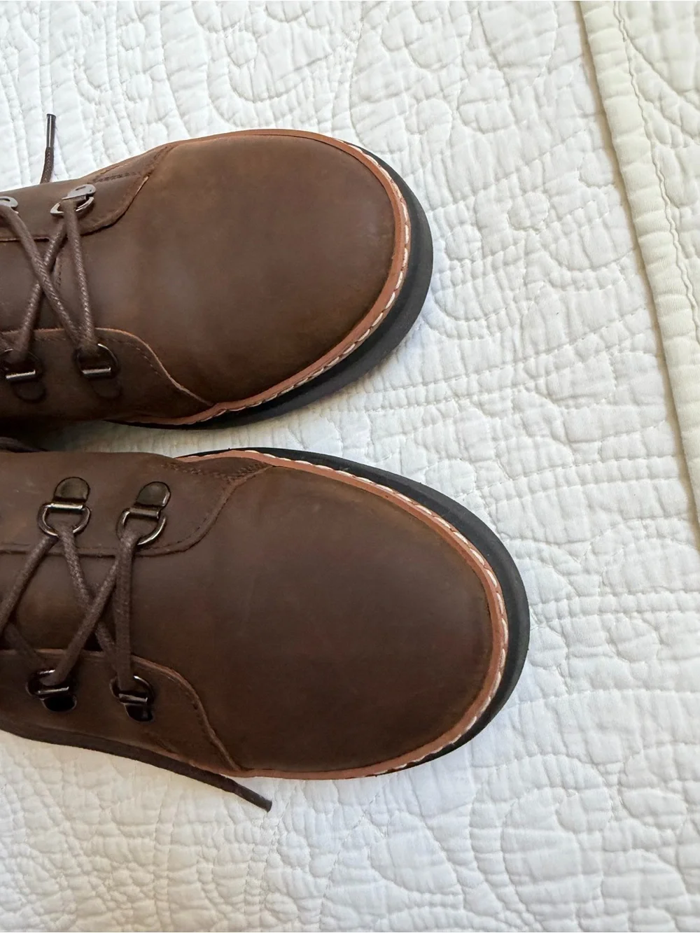Harmony 783 Charlie High Top grounding boots